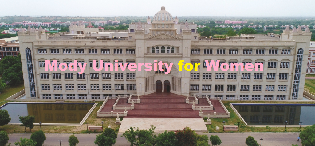 Mody University - Mody University added a new photo — at...